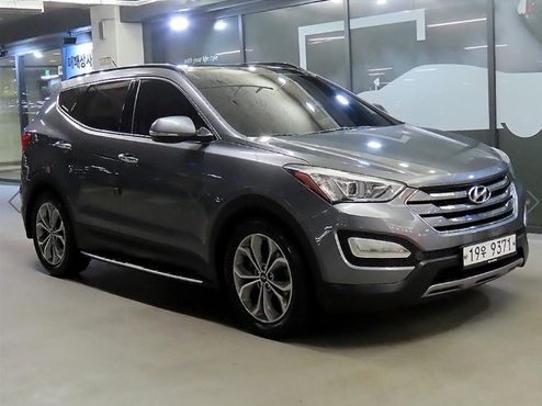 Hyundai Santafe Diesel(e-VGT) 2.2 2WD Premium — пробег 228 752 км — фото 1 из 5