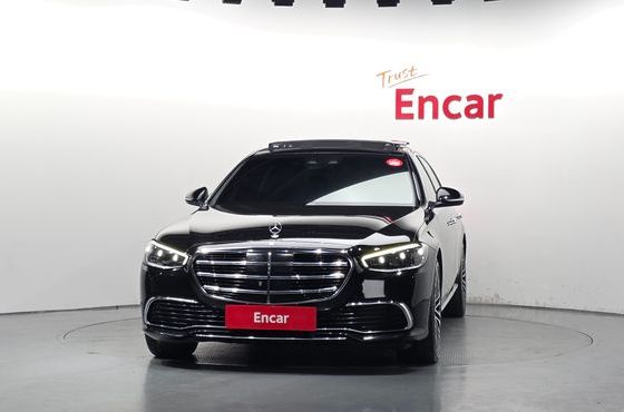 Mercedes-Benz S-Class S450L 4MATIC — пробег 96 507 км — фото 3 из 5