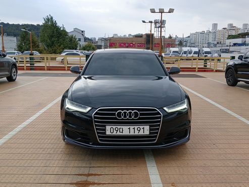 Audi A6 35 TDI Premium C7 — пробег 145 000 км — фото 2 из 5