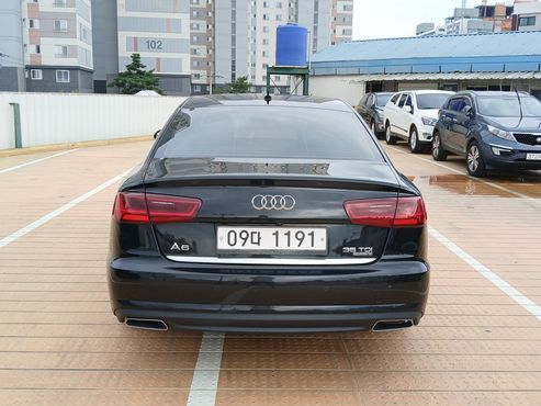 Audi A6 35 TDI Premium C7 — пробег 145 000 км — фото 5 из 5