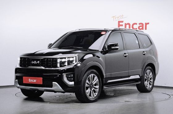 Kia Mohave Diesel 3.0 4WD 5-Seater Masters — пробег 53 446 км — фото 1 из 5