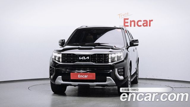 Kia Mohave Diesel 3.0 4WD 5-Seater Masters — пробег 53 446 км — фото 3 из 5