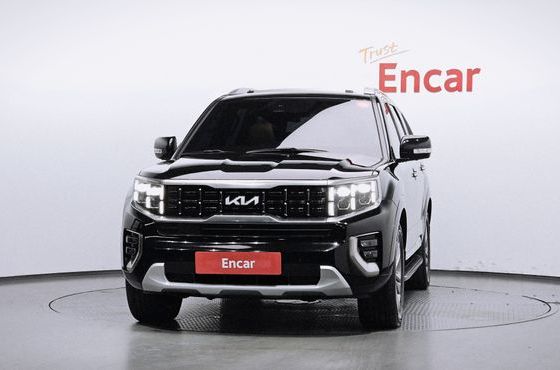 Kia Mohave Diesel 3.0 4WD 5-Seater Masters — пробег 53 446 км — фото 3 из 5