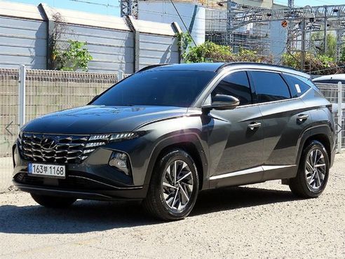 Hyundai Tucson Inspiration 2WD — пробег 47 498 км — фото 2 из 5