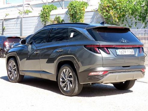 Hyundai Tucson Inspiration 2WD — пробег 47 498 км — фото 3 из 5