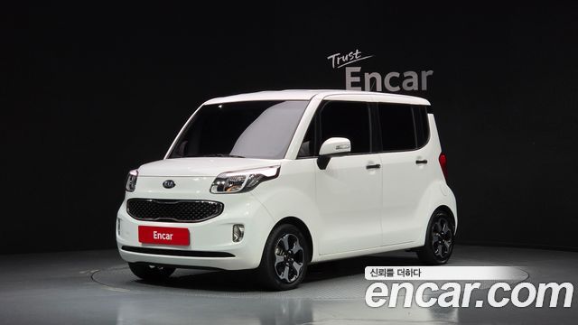 Kia RAY из Кореи Encar