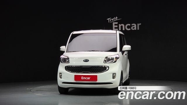Kia RAY из Кореи Encar