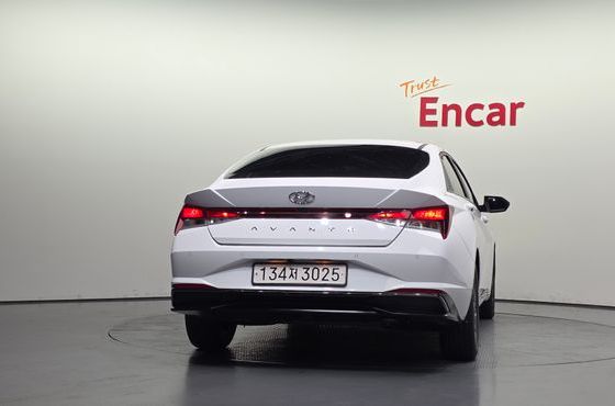 Hyundai AVANTE Smart — пробег 62 019 км — фото 4 из 5