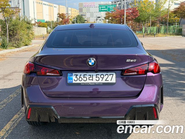 BMW 2-Series 220 M Sport Design — пробег 4 520 км — фото 4 из 5