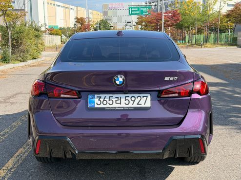 BMW 2-Series 220 M Sport Design — пробег 4 520 км — фото 4 из 5