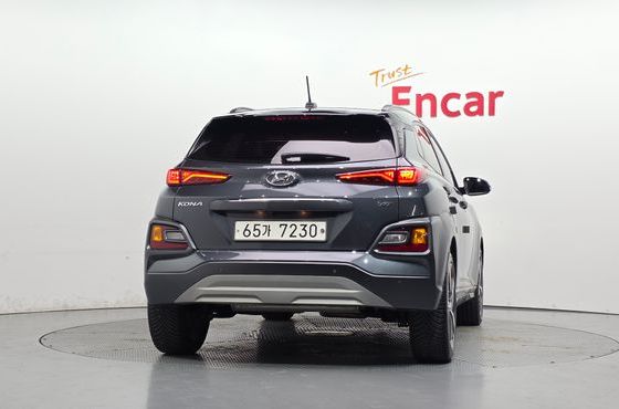 Hyundai Kona 1.6 Turbo 2WD Premium — пробег 43 057 км — фото 4 из 5
