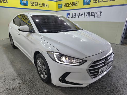 Hyundai AVANTE 1.6 GDI Modern special — пробег 139 000 км — фото 2 из 5