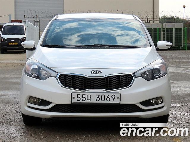 Kia K3 Luxury — пробег 126 958 км — фото 2 из 5