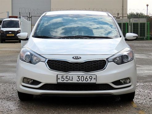 Kia K3 Luxury — пробег 126 958 км — фото 2 из 5
