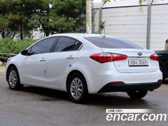 Kia K3 Luxury — пробег 126 958 км — фото 4 из 5