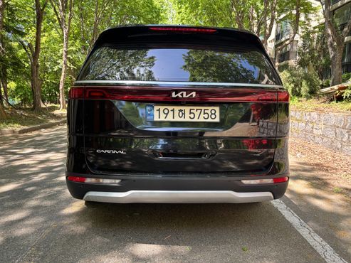 Kia Carnival Diesel 9-Seater Prestige — пробег 89 000 км — фото 3 из 5