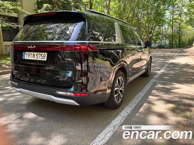 Kia Carnival Diesel 9-Seater Prestige — пробег 89 000 км — фото 4 из 5