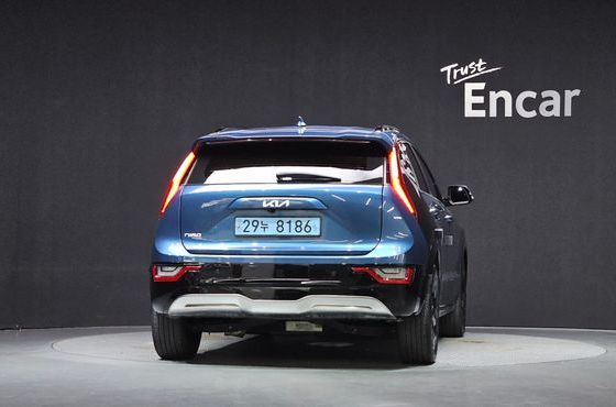Kia Niro Earth — пробег 63 084 км — фото 4 из 5
