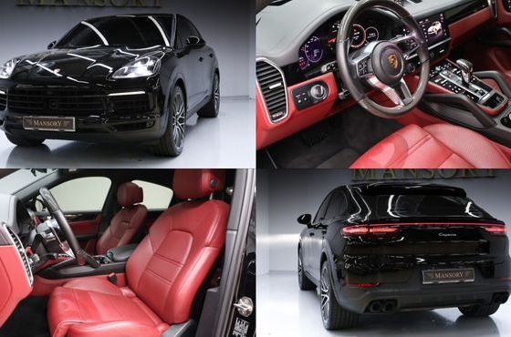 Porsche Cayenne 3.0 Coupe — пробег 52 520 км — фото 1 из 5