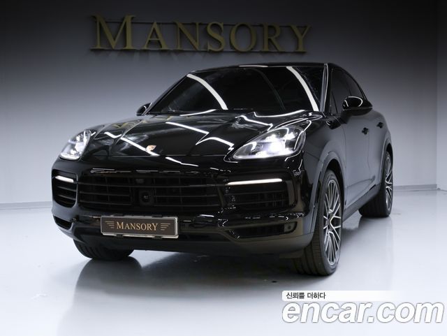 Porsche Cayenne 3.0 Coupe — пробег 52 520 км — фото 2 из 5