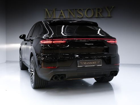 Porsche Cayenne 3.0 Coupe — пробег 52 520 км — фото 5 из 5