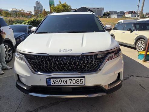 Kia Carnival Diesel 9-Seater Noblesse — пробег 120 350 км — фото 3 из 5