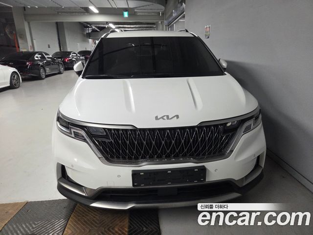 Kia Carnival Diesel 9-Seater Noblesse — пробег 120 350 км — фото 4 из 5