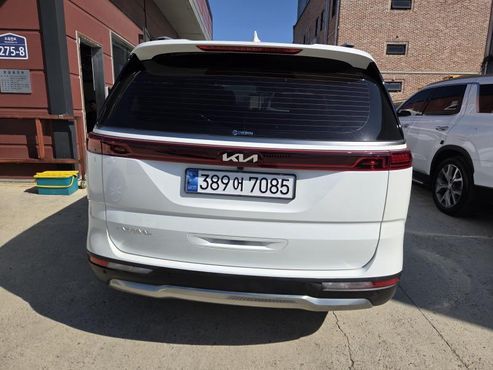 Kia Carnival Diesel 9-Seater Noblesse — пробег 120 350 км — фото 4 из 5