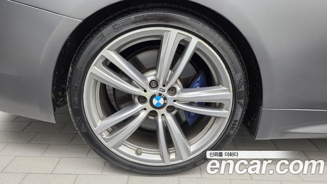 BMW 4-Series из Кореи Encar