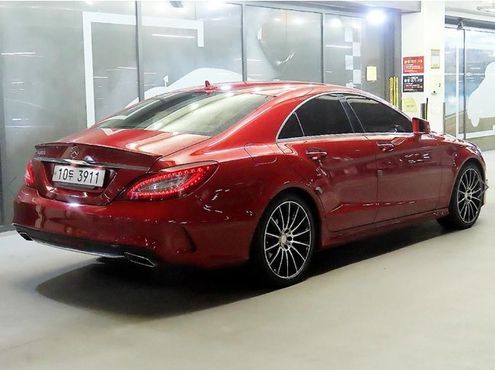 Mercedes-Benz CLS-Class CLS400 AMG Line — пробег 72 931 км — фото 4 из 5