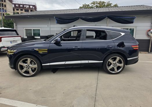 Genesis GV80 3.5T Gasoline AWD — пробег 120 819 км — фото 2 из 5