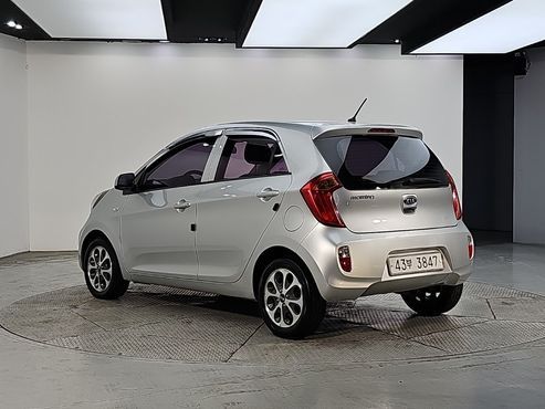 Kia morning Smart special — пробег 50 000 км — фото 2 из 5