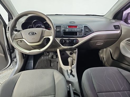 Kia morning Smart special — пробег 50 000 км — фото 4 из 5