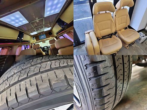 Hyundai Starex Limousine — пробег 115 000 км — фото 5 из 5