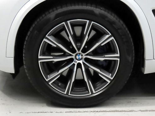 BMW X5 xDrive 30d M Sport — пробег 97 283 км — фото 5 из 5