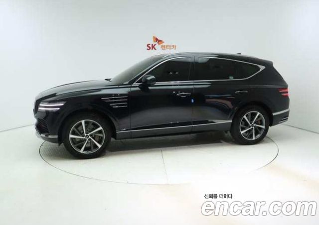 Genesis GV80 3.5T Gasoline AWD — пробег 25 650 км — фото 2 из 5