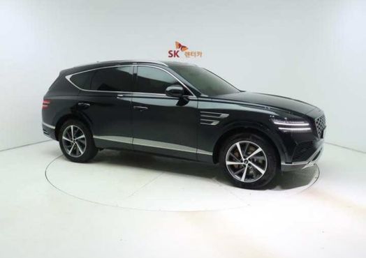 Genesis GV80 3.5T Gasoline AWD — пробег 25 650 км — фото 5 из 5