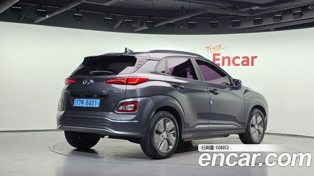 Hyundai Kona Modren — пробег 216 886 км — фото 2 из 5
