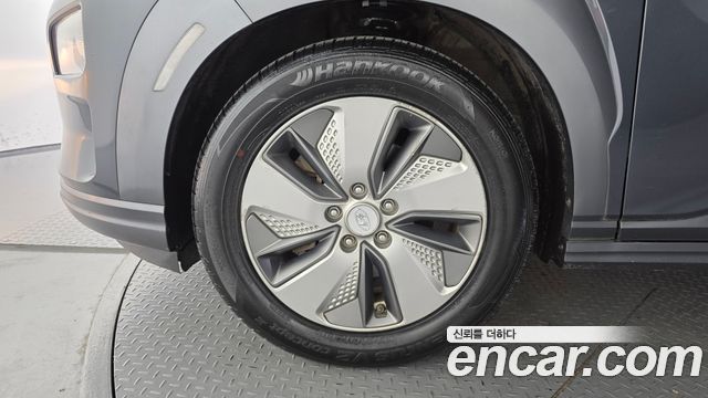 Hyundai Kona Modren — пробег 216 886 км — фото 5 из 5