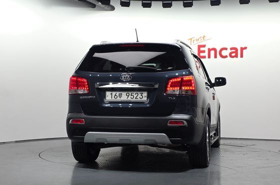 Kia Sorento Diesel 2.0 2WD TLX High-Deluxe — пробег 59 047 км — фото 4 из 5