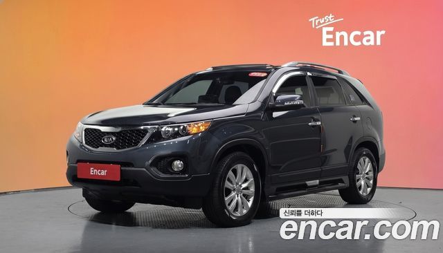 Kia Sorento Diesel 2.0 2WD TLX High-Deluxe — пробег 59 047 км — фото 1 из 5