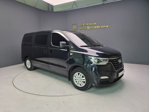 Hyundai Starex Van 3-Seater Smart — пробег 121 379 км — фото 3 из 5