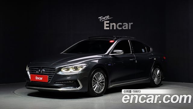 Hyundai Grandeur Exclusive Special — пробег 337 499 км — фото 1 из 5