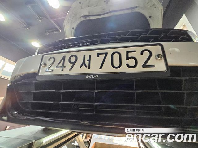 Kia K5 2.0 LPI(Renter car) Strandard — пробег 99 494 км