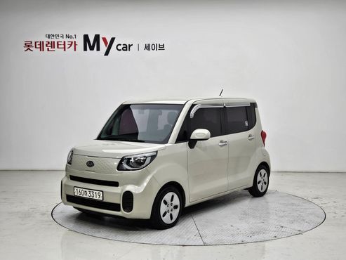 Kia RAY Standard — пробег 111 605 км — фото 1 из 5