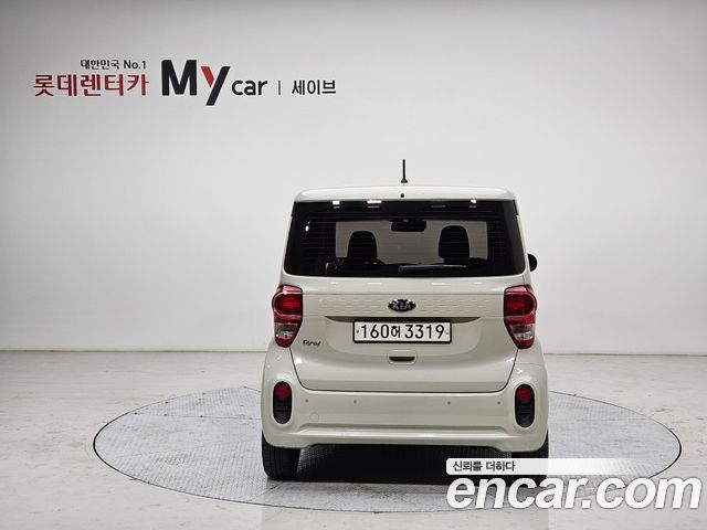 Kia RAY Standard — пробег 111 605 км — фото 4 из 5