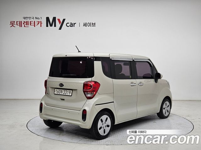 Kia RAY Standard — пробег 111 605 км — фото 5 из 5