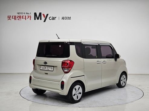 Kia RAY Standard — пробег 111 605 км — фото 5 из 5