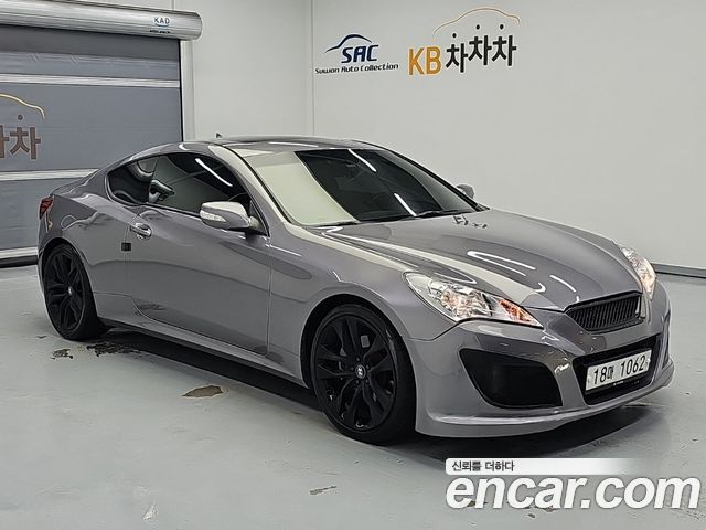 Hyundai Genesis 200 Turbo D — пробег 147 863 км — фото 4 из 5