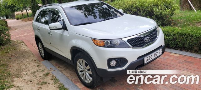 Kia Sorento Diesel 2.2 4WD TLX High-Deluxe — пробег 262 400 км — фото 2 из 5